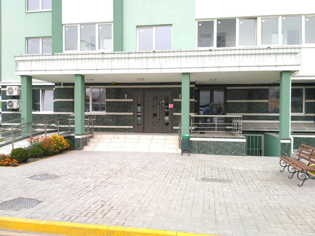 Comfort Apartment On Bogdanivska Street 7B Kiev Esterno foto
