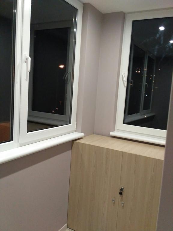 Comfort Apartment On Bogdanivska Street 7B Kiev Esterno foto