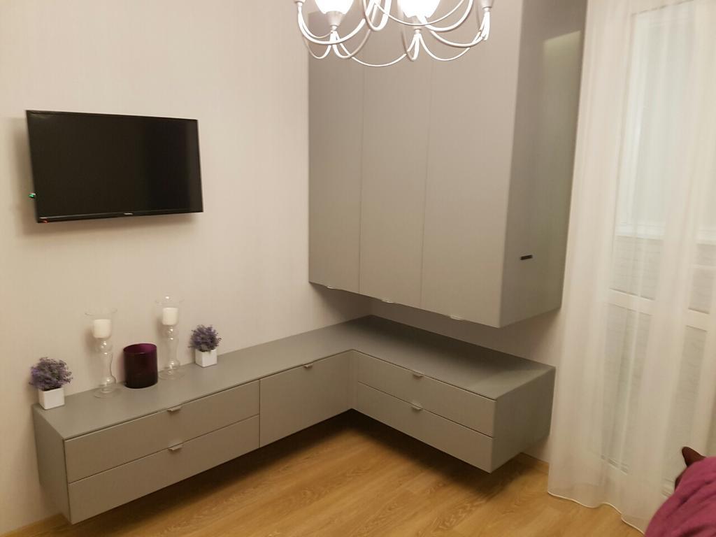 Comfort Apartment On Bogdanivska Street 7B Kiev Esterno foto