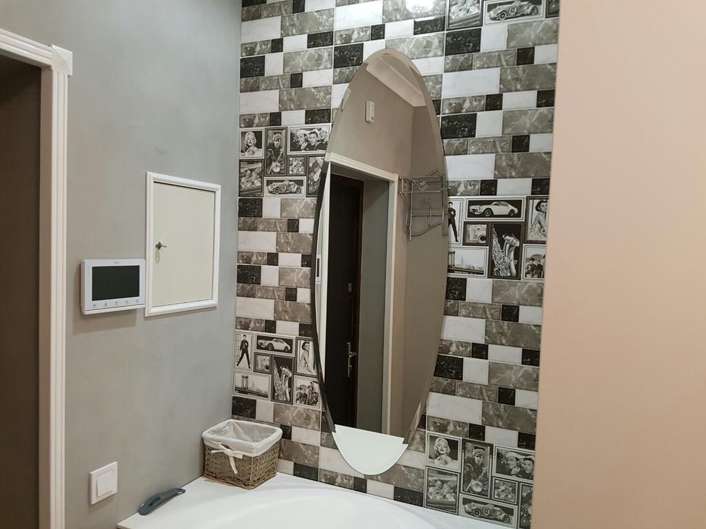 Comfort Apartment On Bogdanivska Street 7B Kiev Esterno foto