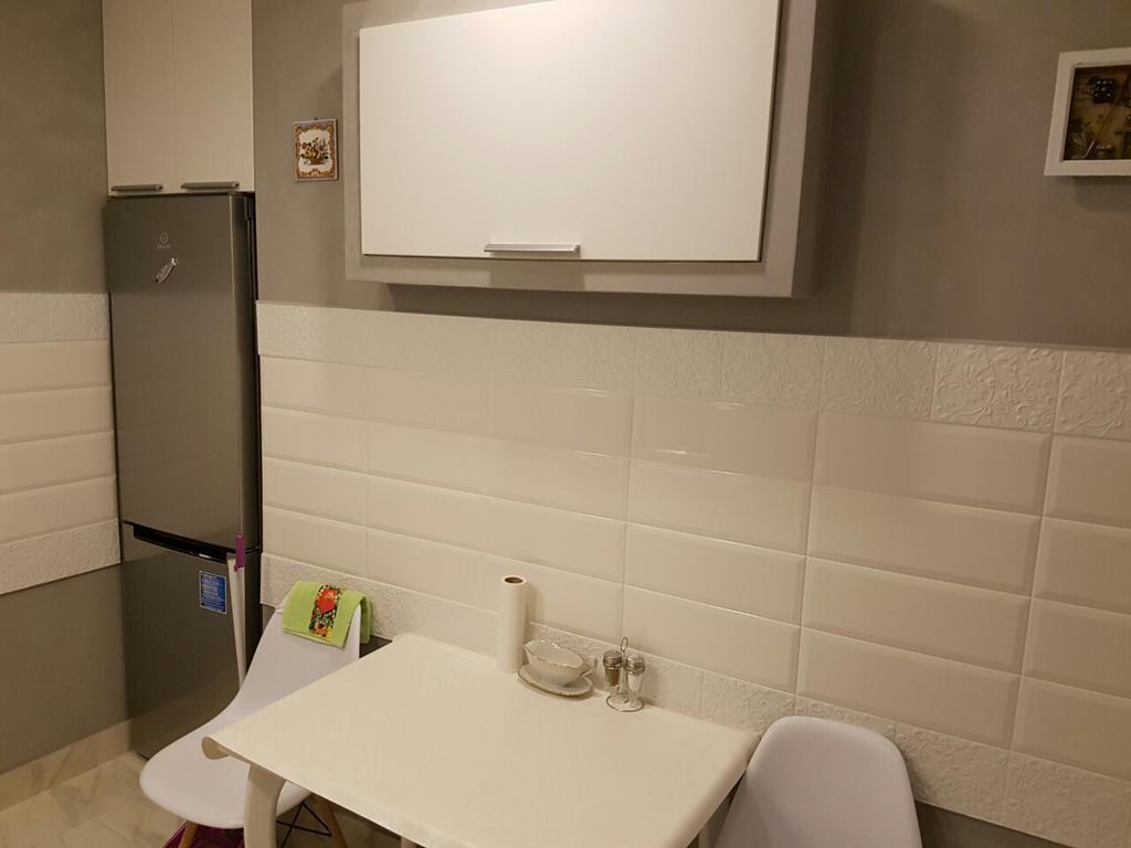 Comfort Apartment On Bogdanivska Street 7B Kiev Esterno foto