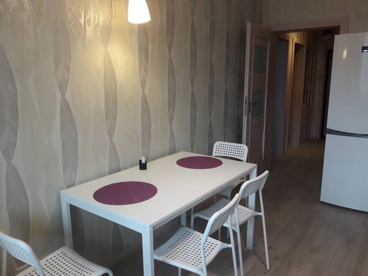 Comfort Apartment On Bogdanivska Street 7B Kiev Esterno foto